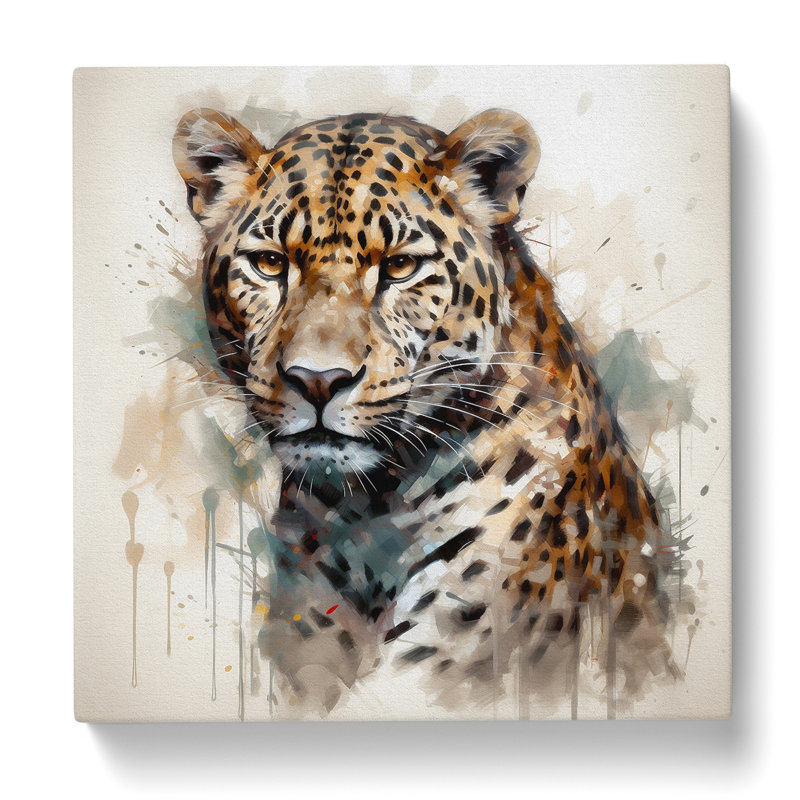 Modern Wall Art - Wrapped Canvas
