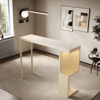 Design-inspired kitchen bar tables and chairs