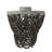 Aidescombe Beaded 15" Semi Flush Mount-1724167282