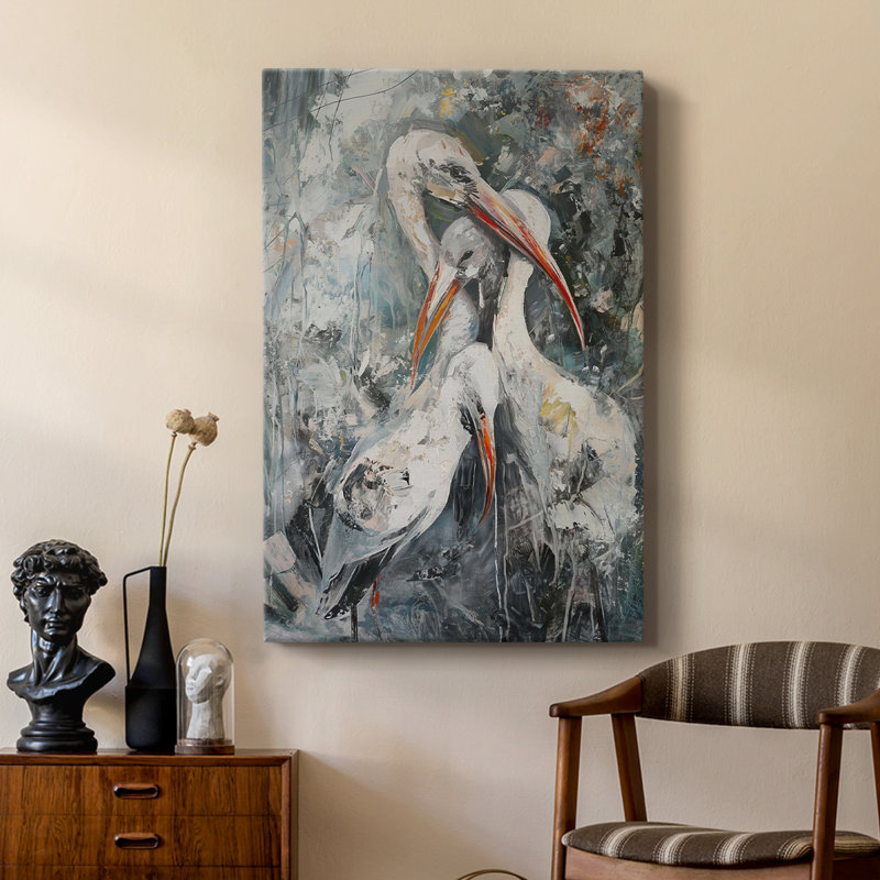 NAUTICAL Series CCLXIX - Cavas de galerie sur mesure, H 27 po x l 18 po