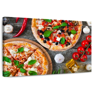 Yarlin pizza maison