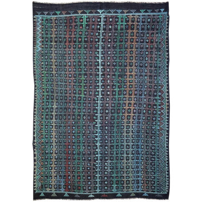 Jijim One-of-a-Kind 7'3" X 10'3" Area Rug
