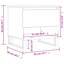 Sled Coffee Table with Storage-93588140