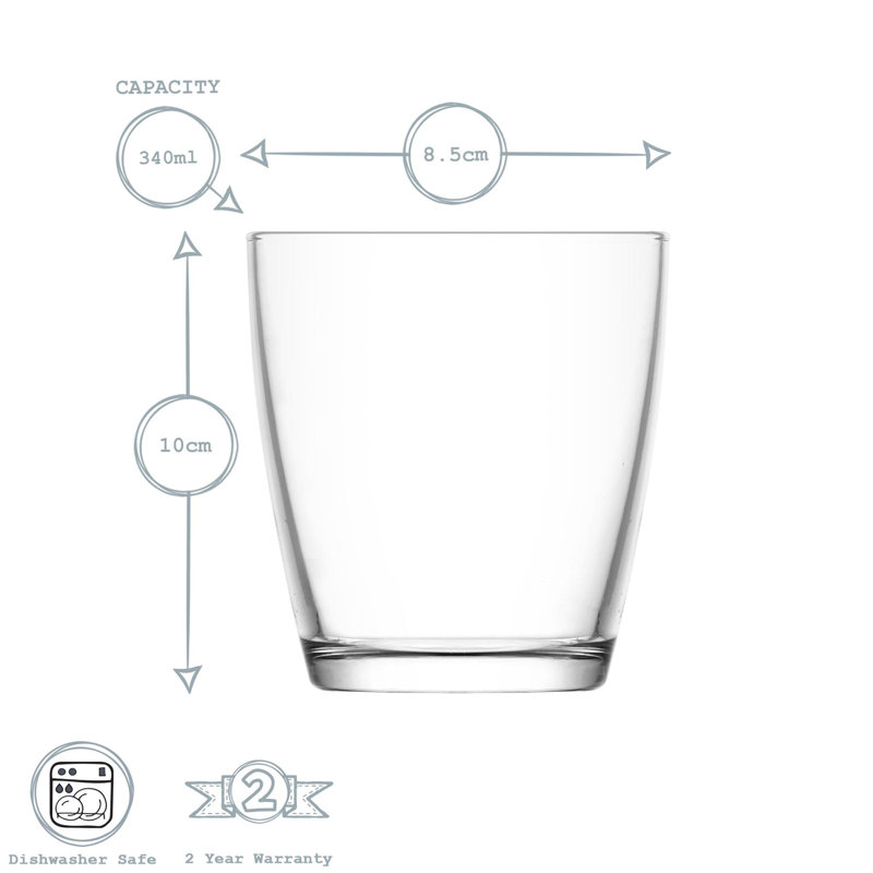 LAV - Vega Glassware