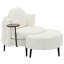 Canapé simple avec repose-pieds-1361392195