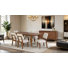 Benedict 7-piece Dining Table Set