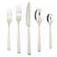 Spada 20 Piece 18/10 Stainless Steel Flatware Set, Service for 4