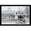 «Lady in Paris» par E. Anthony Orme - Peinture-1558757606-1558757613
