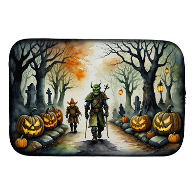 Tapis de séchage