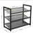 Bookshelf, 3-Tier Freestanding Shoe Rack