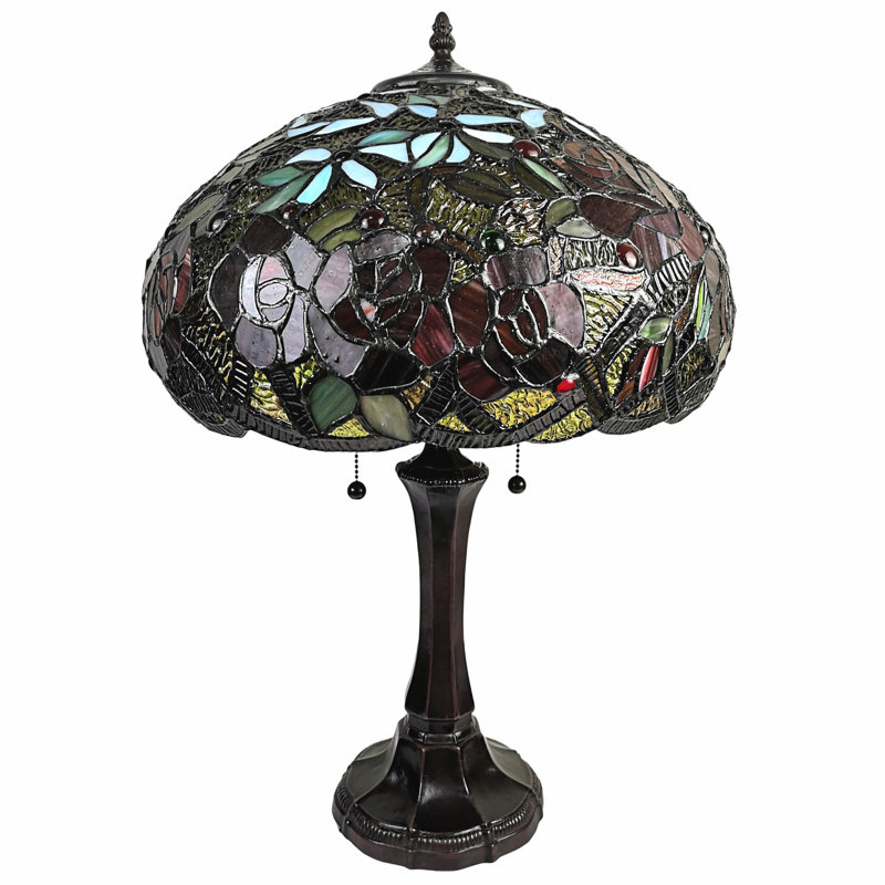 Lansdown Metal Table Lamp, 24" H x 24" W x 21" D