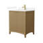 Meuble-lavabo simple avec plateau en quartz Palmilla-114679319-124971913-124971916