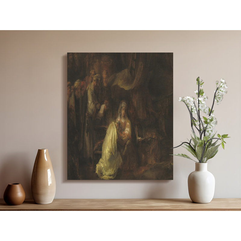 Wrapped Canvas Print Set, 50.8 cm H x 25.4 cm W