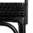 Edgehill Hand Woven Bamboo And Rattan Console Table With Shelf-830605161