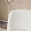 Chaise d'appoint moderne à dossier bas-2089878311