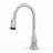 Modern Pull Down Kitchen Faucet(Set of 2)