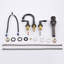 Robinet pour salle de bain-91342624