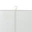 Lampe de table argent 28,75 "Andreco