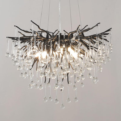 Lustre à DEL Herzel