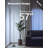 Minimalist Corner Floor Lamp With Dimmable LED Light, Remote Control, Adjustable Color Temperature, Modern Standing Mood Lamp For Living Room And Bedroom