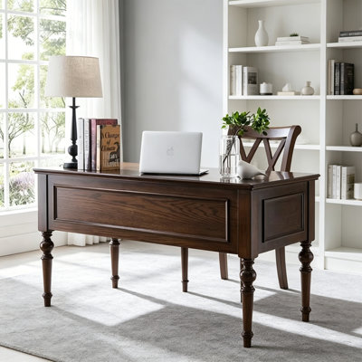 Bureau d'écriture Retro