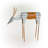 Metal Christmas Decoration-2066311950