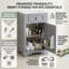 Ensemble de meuble-lavabo compact autoportant compact-133469356