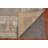 Vegetable Dye Gray Oushak Turkish Area Rug 8x10