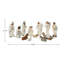 12pcs Ivory Resin Nativity Figurine Set-561437679-561437676