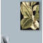 « tranquil tropical leaves ii », reproduction d’impression sur toile tendue-33418187