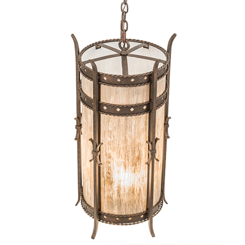 Stanza 4 - Light Pendant