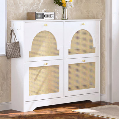 Armoire de rangement Mid-Century