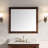 Claireville Wood Flat Wall Mirror-1528300357