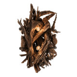 Driftwood 8 - Light Chandelier