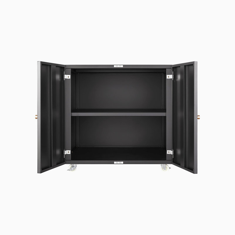 Mobilier de bureau, Noir