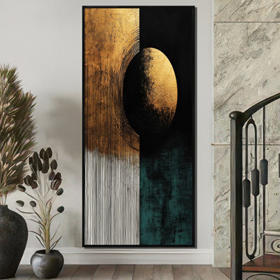 Fillmore - Abstract Wall Art