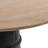 Lunen Elm Wood Dining Table