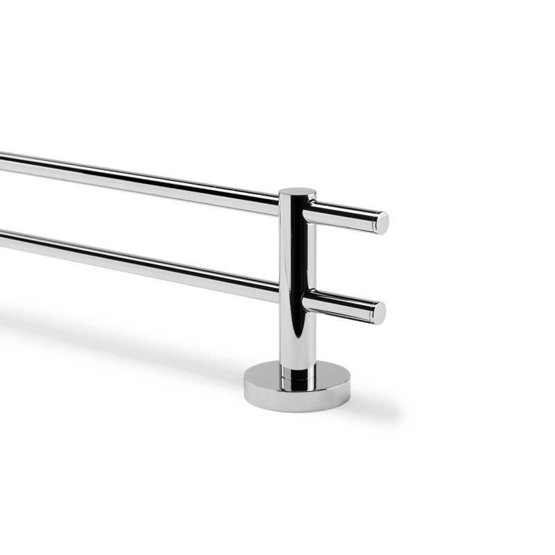 Britannia 70cm 2 Wall Towel Bar