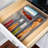  Adjustable Drawer Organizer