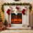 18" Electric Fireplace Insert-265736291