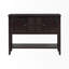 Console rétro avec quatre petits tiroirs-371921795