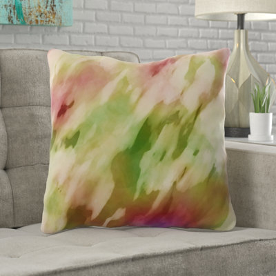 Coussin décoratif painting Dunnes