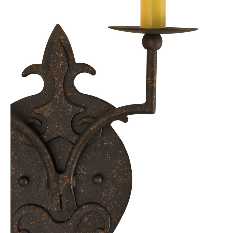 Grose Candle Wall Light