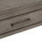 Deerfin Console Table, 59.08'' Contemporary Console Table with 3 Drawers and 1 Shelf-345844231