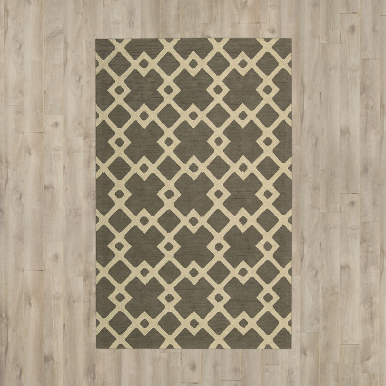 Hateya Geometric Indoor Rug