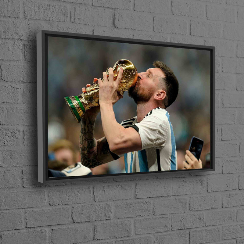 Print on Canvas, Framed Print without Mat, 60 cm H x 90 cm W, Black