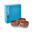 Nambe Braid Condiment Server