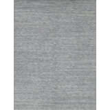 Urth Wool Area Rug in Gray