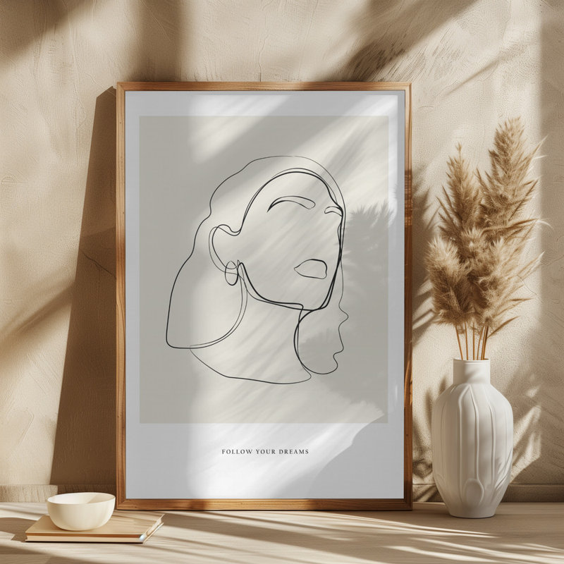 Wrapped Canvas Print, 60.96 cm H x 91.44 cm W