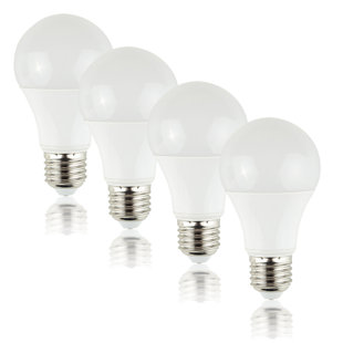 E27 LED GLS Light Bulb (Set of 4)